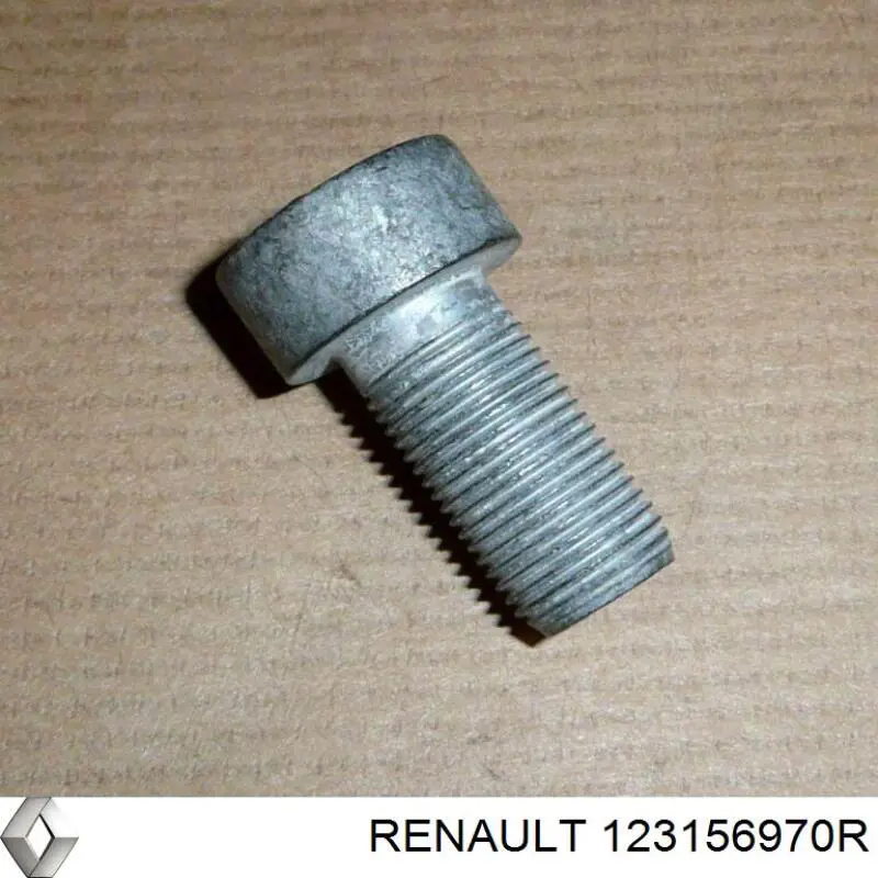 123156970R Renault (RVI) болт крепления маховика