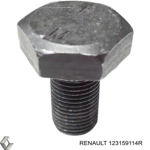 Болт крепления маховика 8200089313 Renault (RVI)