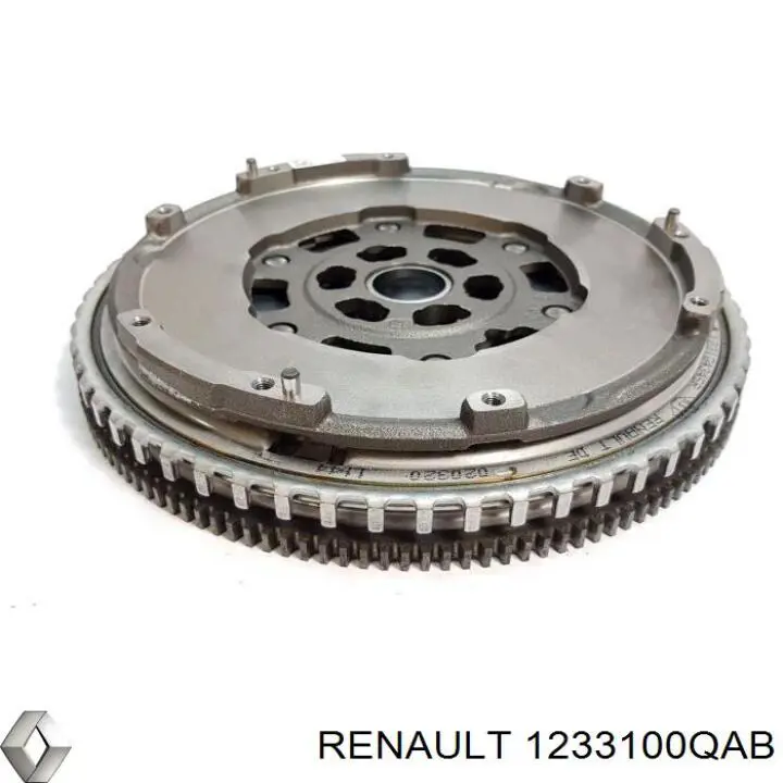 Маховик двигателя Renault (RVI) 1233100QAB цена, от 287.79 USD