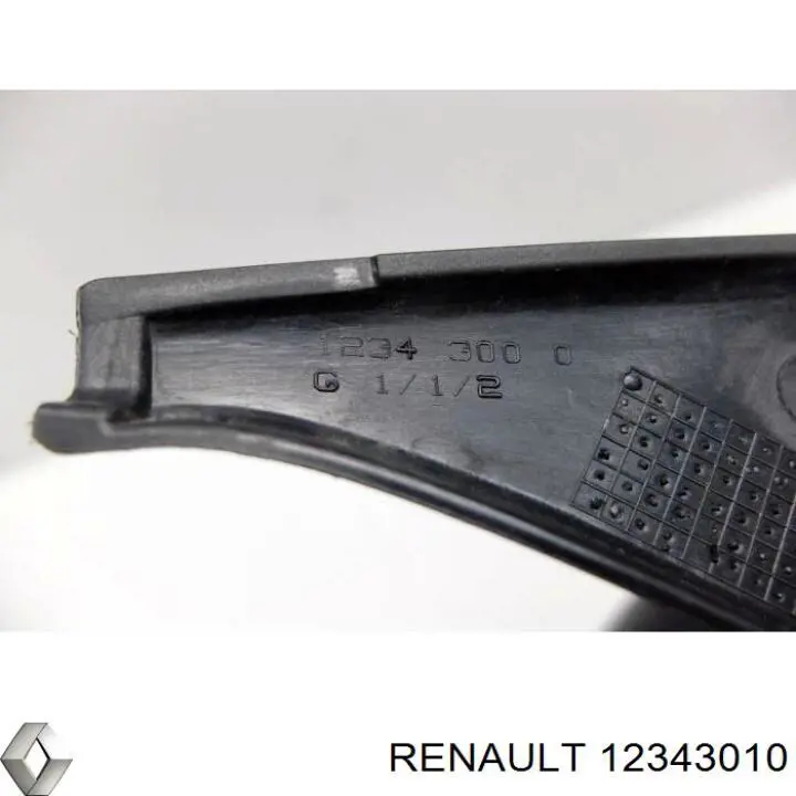 Наружное зеркало правое Renault (RVI) 12343010 цена, от 45.24 USD