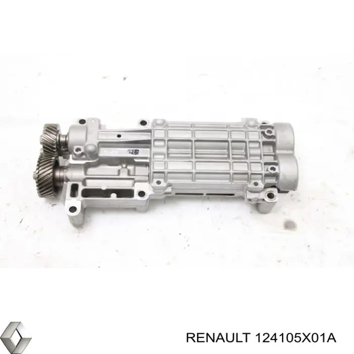 124105X01A Renault (RVI) 