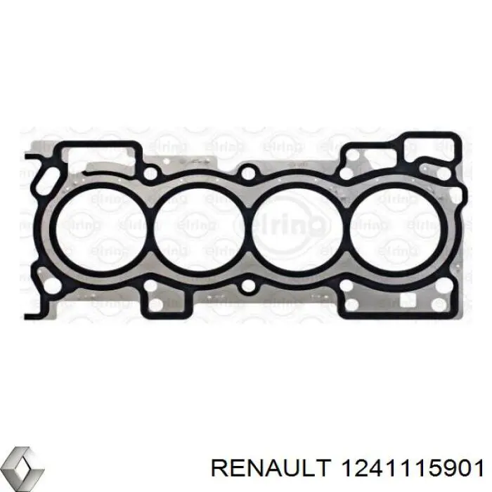 1241115901 Renault (RVI) 