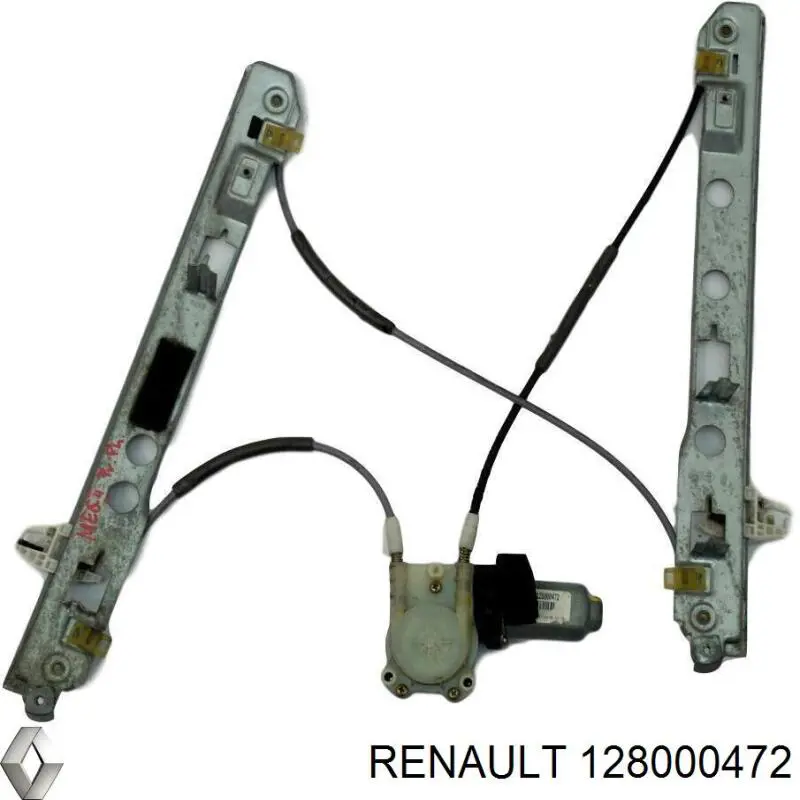  128000472 Renault (RVI)