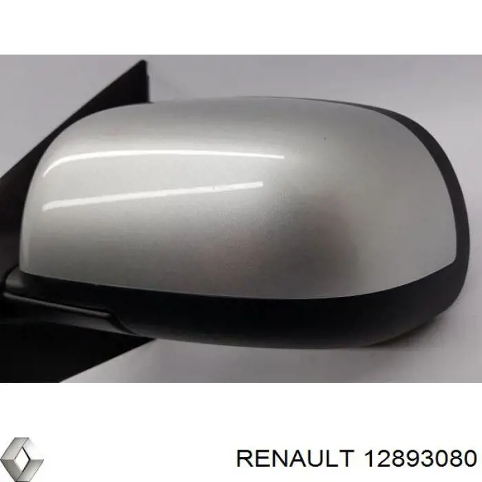 Зеркало заднего вида, левое Renault (RVI) 12893080 цена, от 68.16 USD