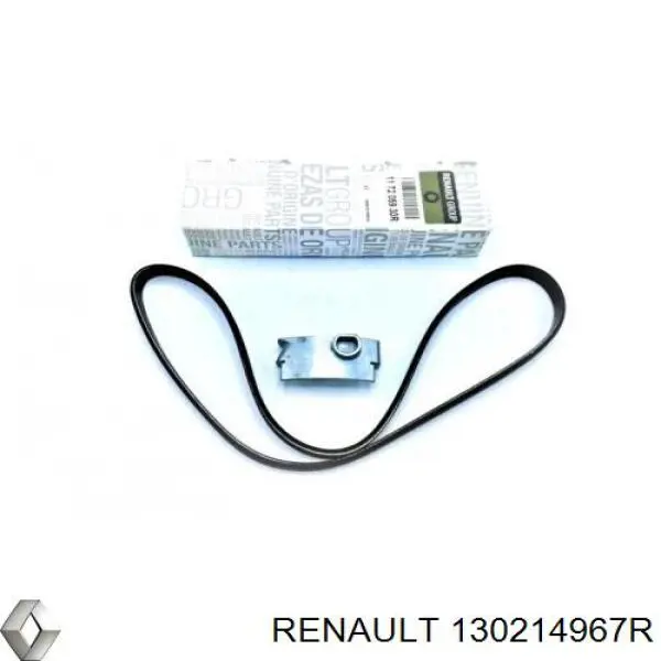 130214967R Renault (RVI) 