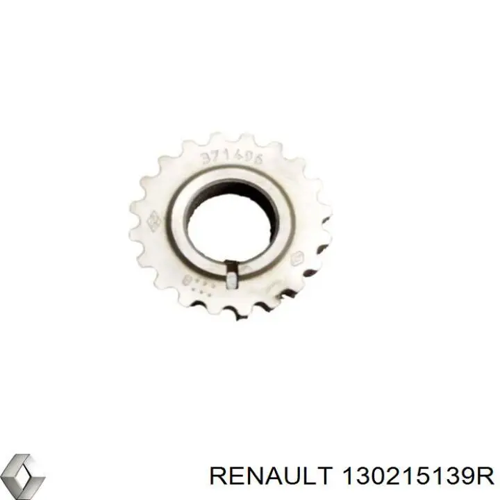 Купить 130215139R Renault (RVI) 