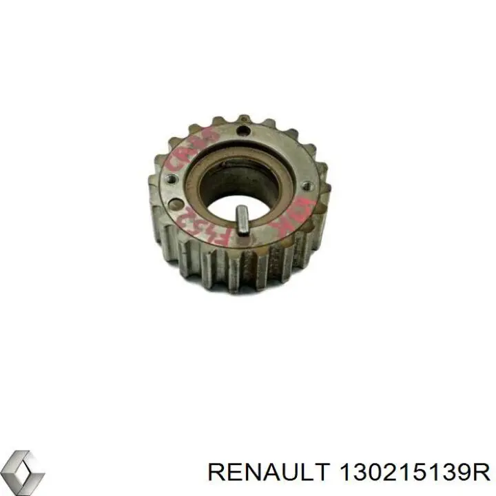  130215139R Renault (RVI)