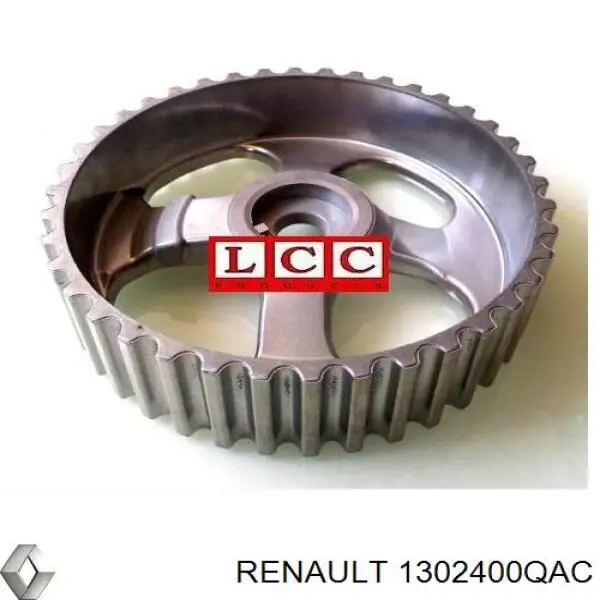 1302400QAC Renault (RVI) Регулятор фаз газораспределения
