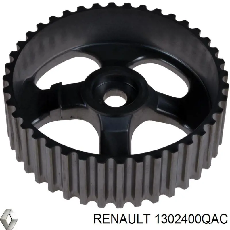 Шестерня распредвала 1302400QAC Renault (RVI)