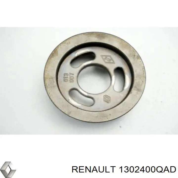 Шестерня фазорегулятора Renault (RVI) 1302400QAD цена, от 3.53 USD