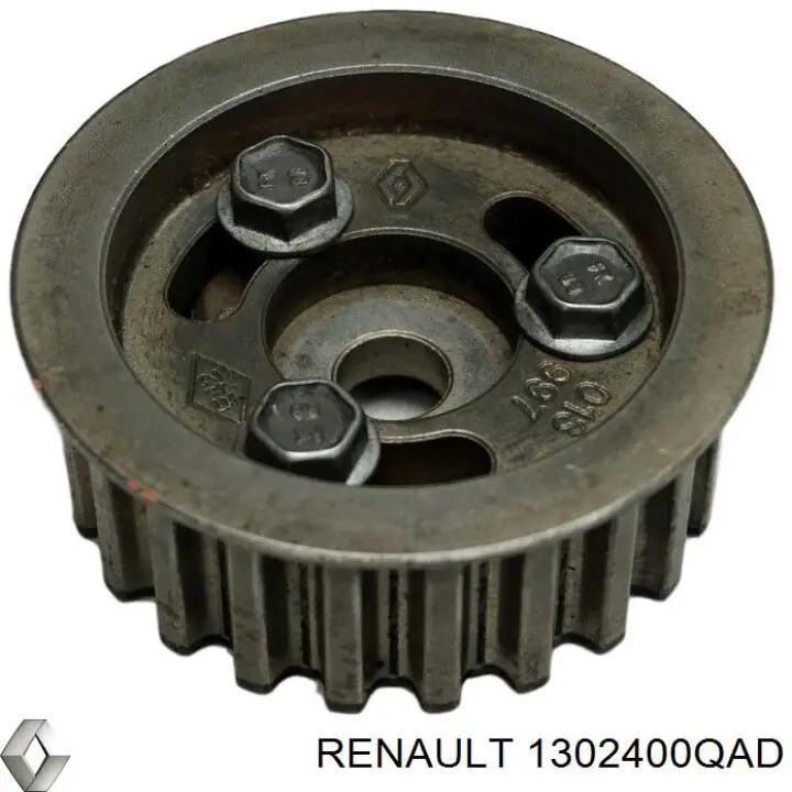 Купить 1302400QAD Renault (RVI) Механизм регулировки фаз грм