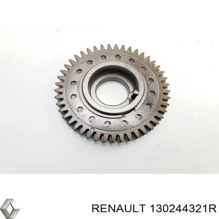 130244321R Renault (RVI) 