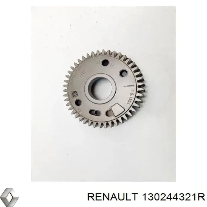  Renault (RVI) 130244321R цена, от 93.88 USD