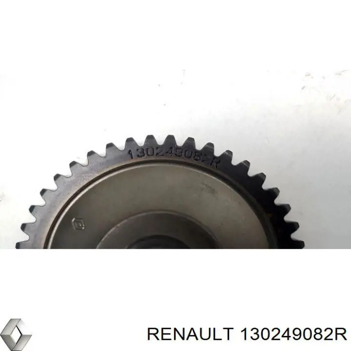 Купить 130249082R Renault (RVI) Шестерня выпускного распредвала