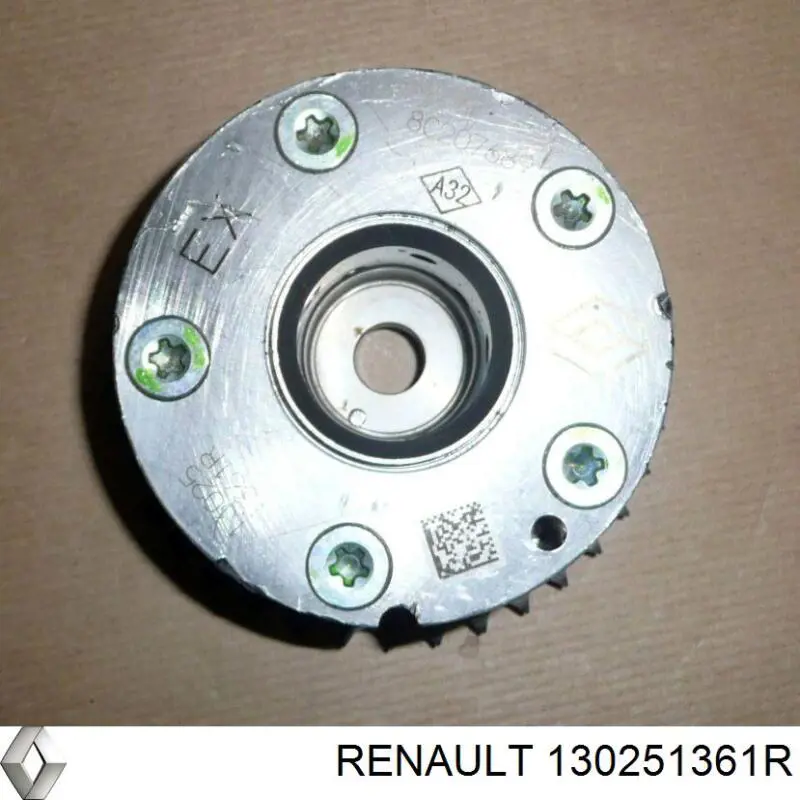  Renault (RVI) 130251361R цена, от 196.08 USD