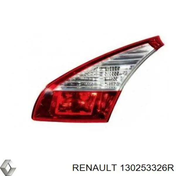 Звездочка-шестерня распредвала двигателя, впускного Renault (RVI) 130253326R цена, от 82.97 USD