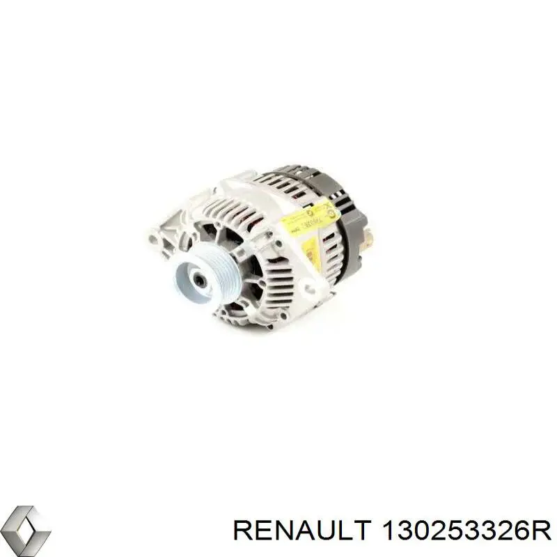 Купить 130253326R Renault (RVI) Шестерня впускного распредвала