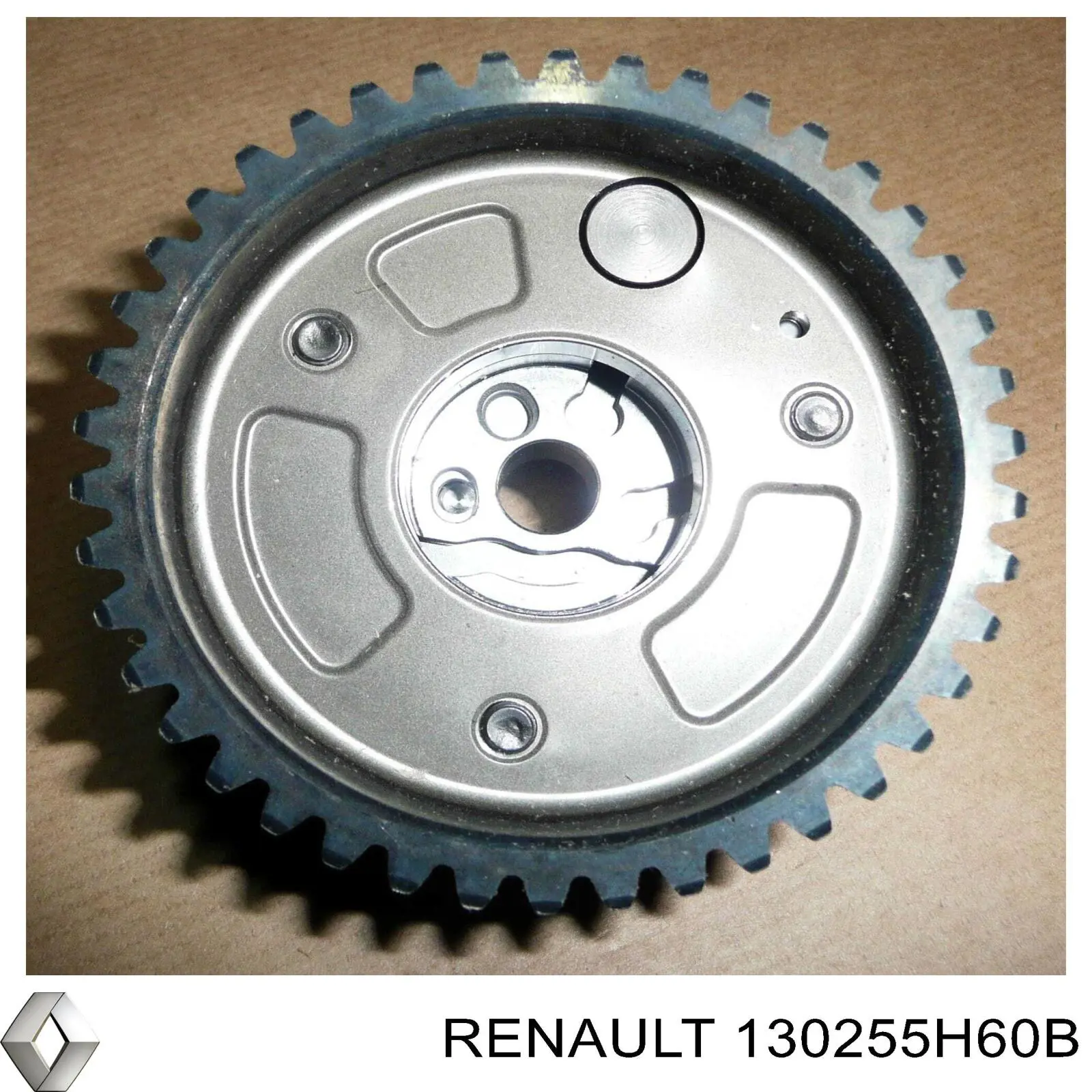 Шестерня впускного распредвала 130255H60B Renault (RVI)