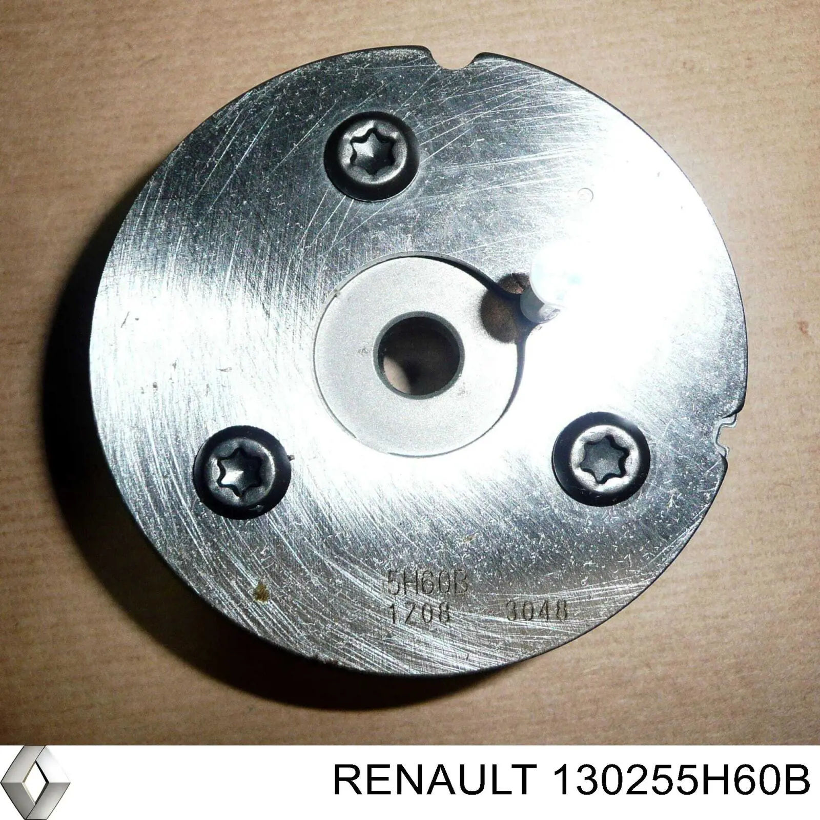 Звездочка-шестерня распредвала двигателя, впускного Renault (RVI) 130255H60B цена, от 183.88 USD