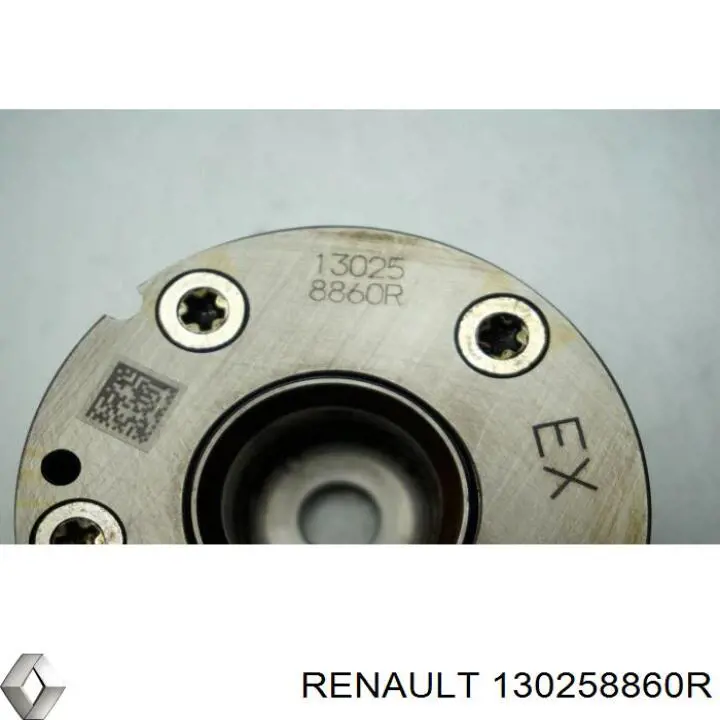 130258860R Renault (RVI)