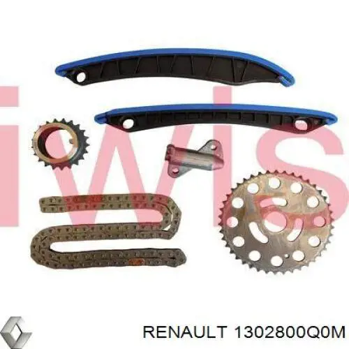  Nissan/Infiniti 1302800Q0M