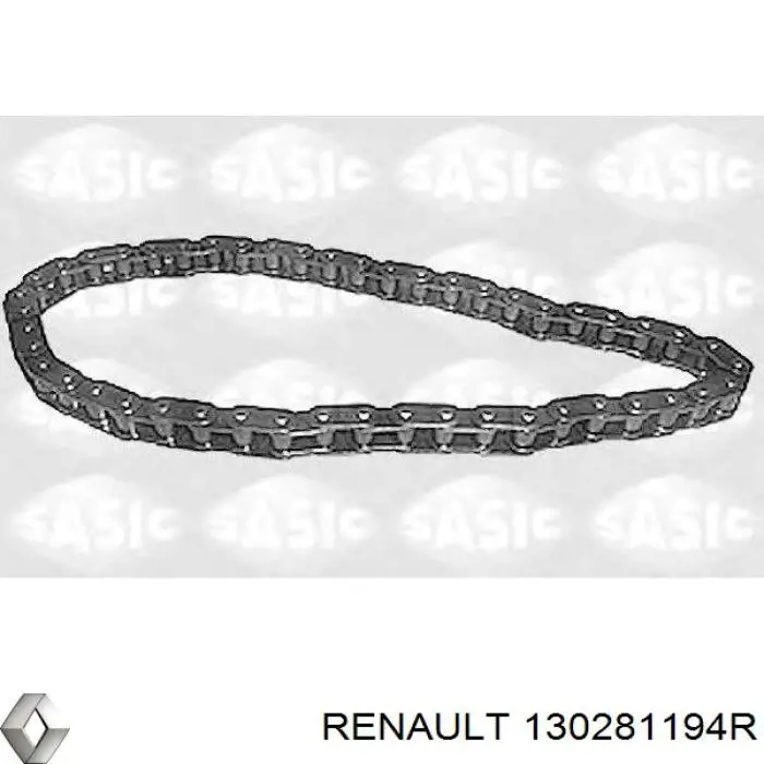 130281194R Renault (RVI) цепь грм