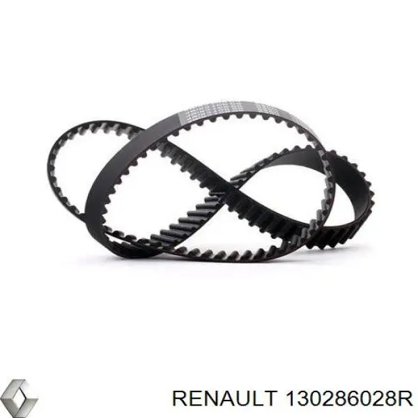 130286028R Renault (RVI) ремень грм