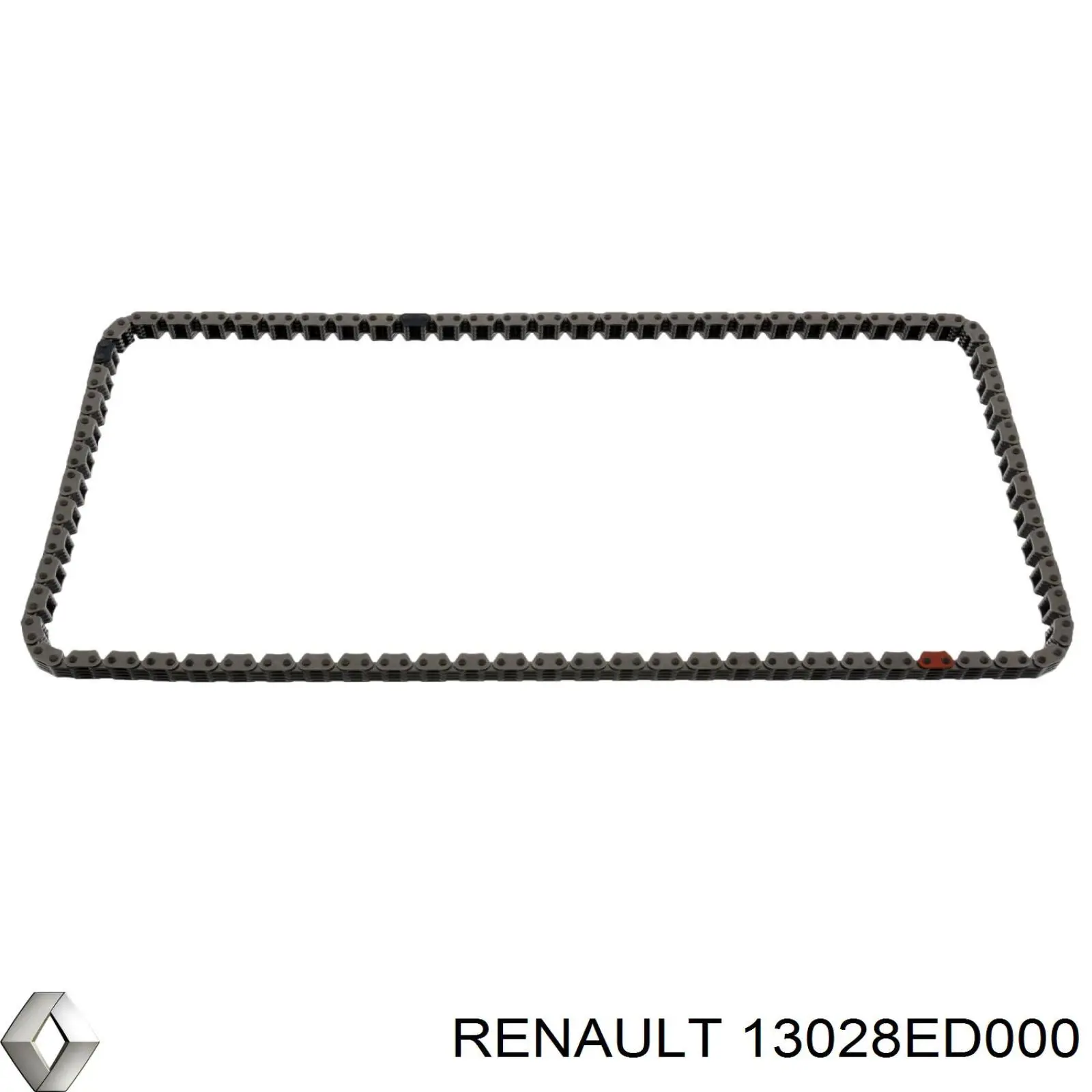 Cadena de distribución 13028ED000 Renault (RVI)