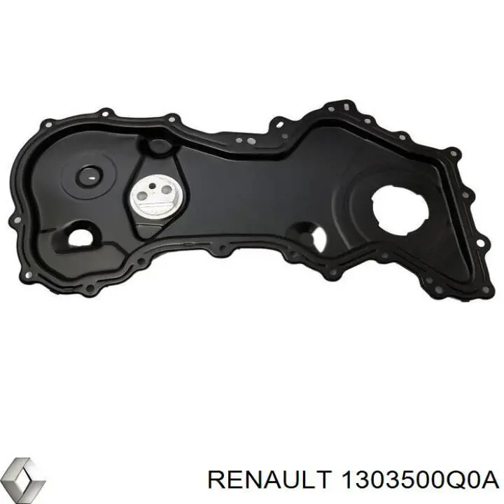 Защита ремня ГРМ внутренняя Renault (RVI) 1303500Q0A цена, от 69.84 USD