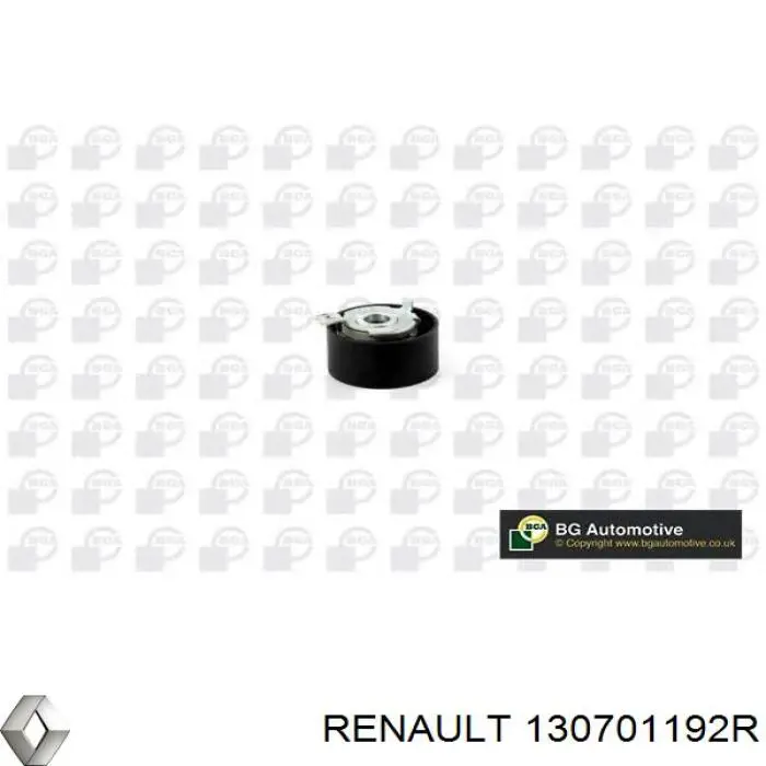 130701192R Renault (RVI) ролик грм
