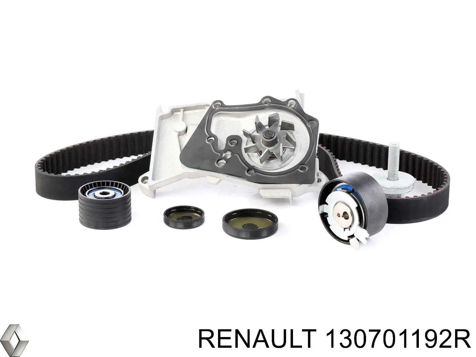 Купить 130701192R Renault (RVI) Ролик натяжителя газораспределительного ремня