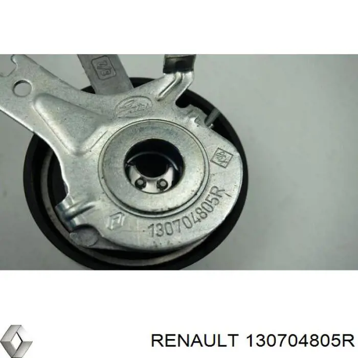 Купить 130704805R Renault (RVI) Ролик натяжителя газораспределительного ремня