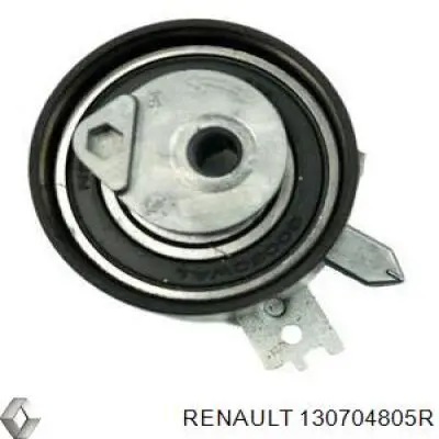 Ролик натяжителя ремня газораспределения Renault (RVI) 130704805R цена, от 16.20 USD
