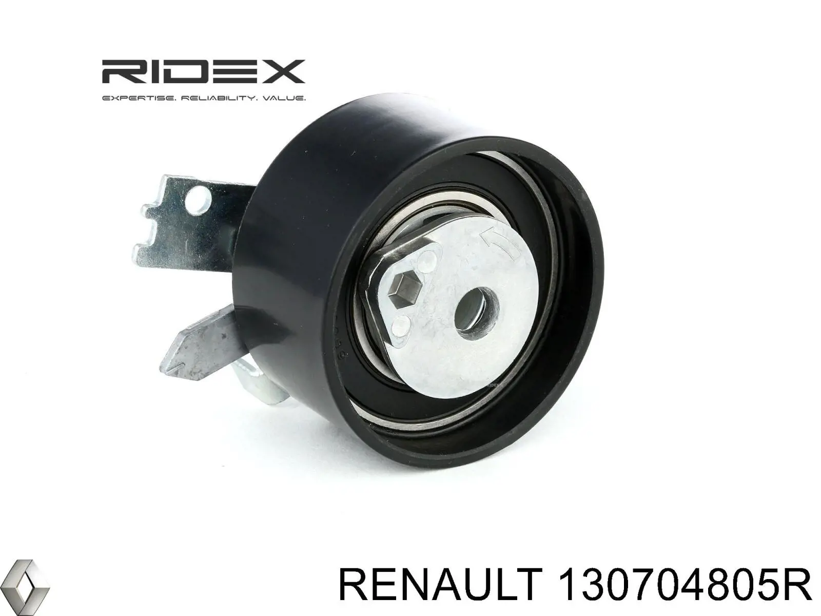 130704805R Renault (RVI) Ролик натяжителя ремня ГРМ