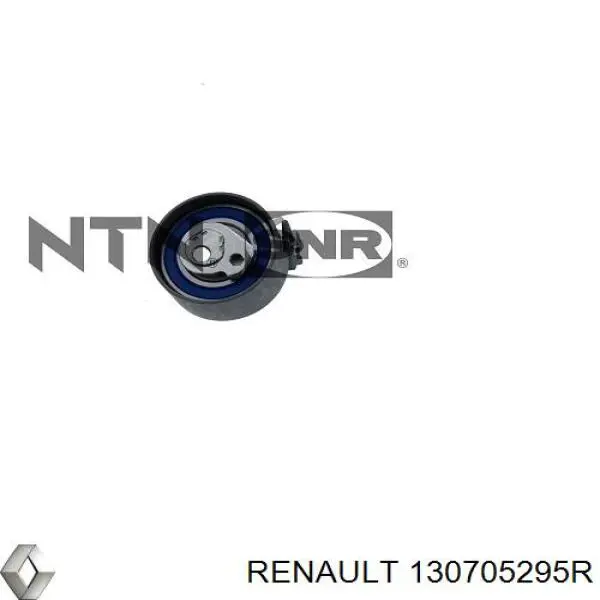 Ролик натяжителя ремня газораспределения Renault (RVI) 130705295R цена, от 27.87 USD