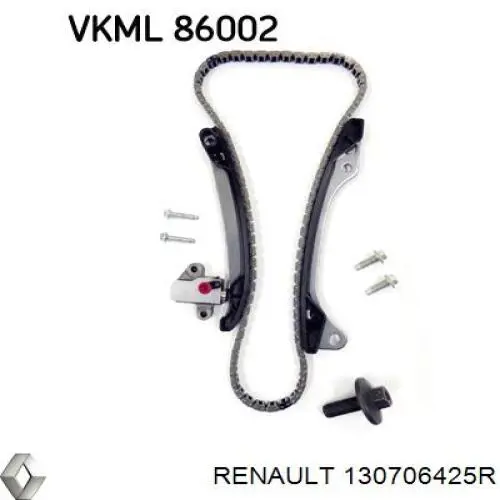 130706425R Renault (RVI) Гидронатяжитель цепи