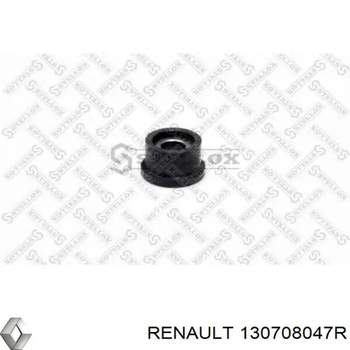 Rolo de reguladora de tensão da correia do mecanismo de distribuição de gás Renault (RVI) 130708047R preço, a partir de 53,72 USD