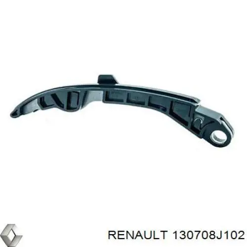 Tensor de cadena de distribución derecho 130708J102 Renault (RVI)