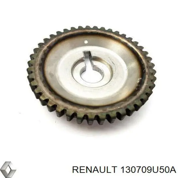 130709U50A Renault (RVI) натяжитель цепи грм