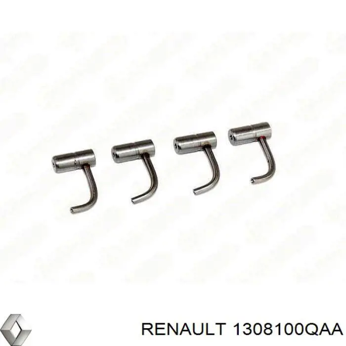Купить 1308100QAA Renault (RVI) 