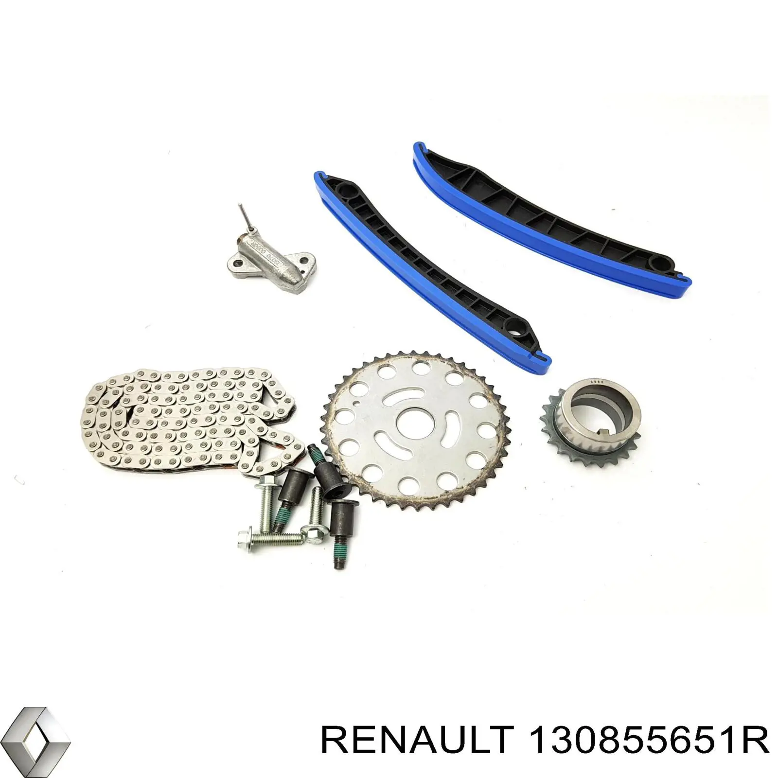 130855651R Renault (RVI) Башмаки цепи ГРМ