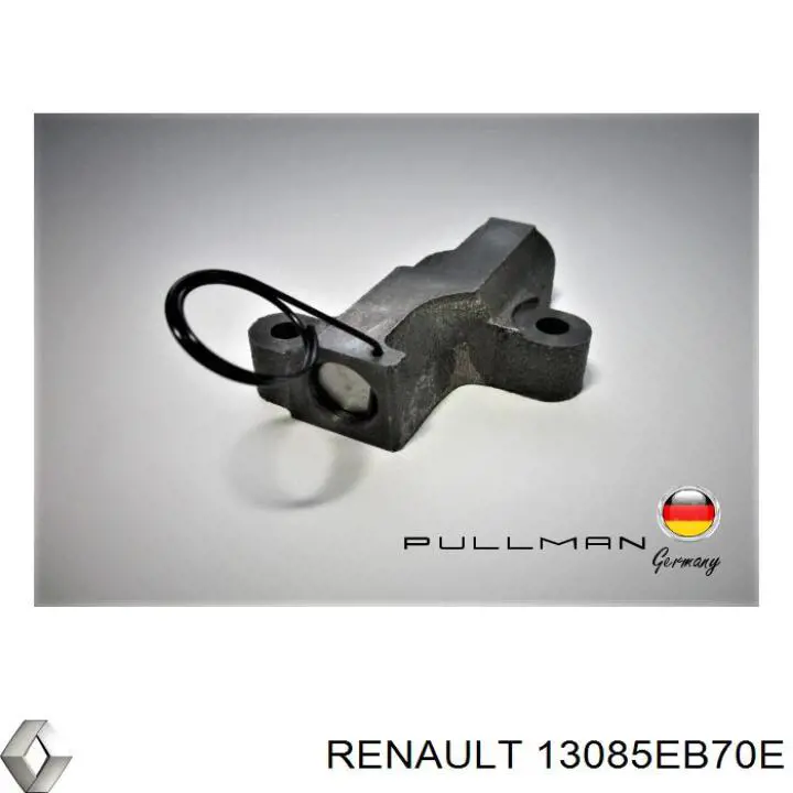 Купить 13085EB70E Renault (RVI) Успокоитель цепи ГРМ, внутренний левый