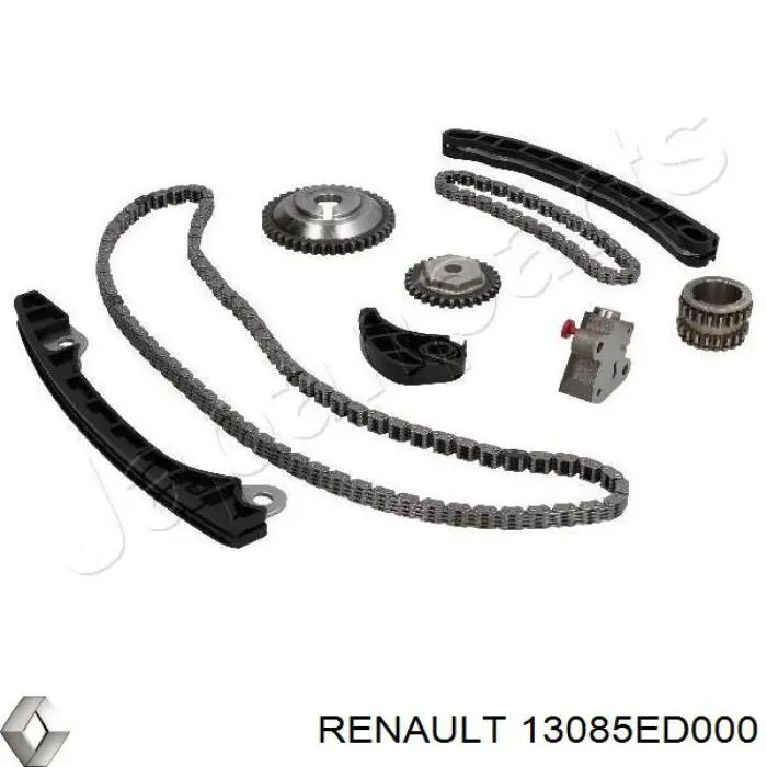 Успокоитель цепи ГРМ Renault (RVI) 13085ED000 цена, от 12.80 USD
