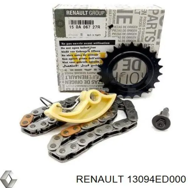 Купить 13094ED000 Renault (RVI) 