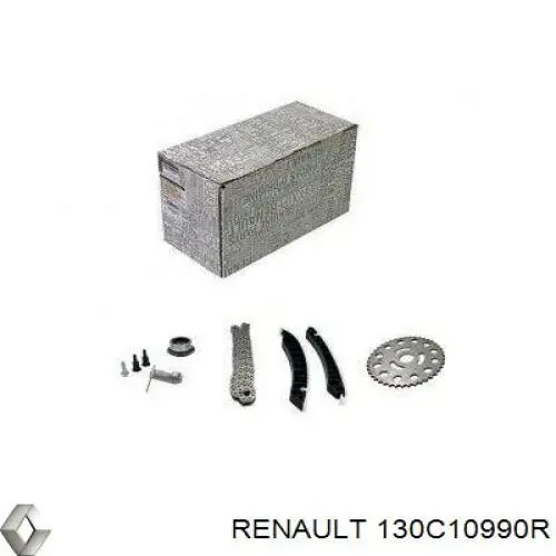 Ремкомплект ГРМ Renault (RVI) 130C10990R цена, от 215.66 USD