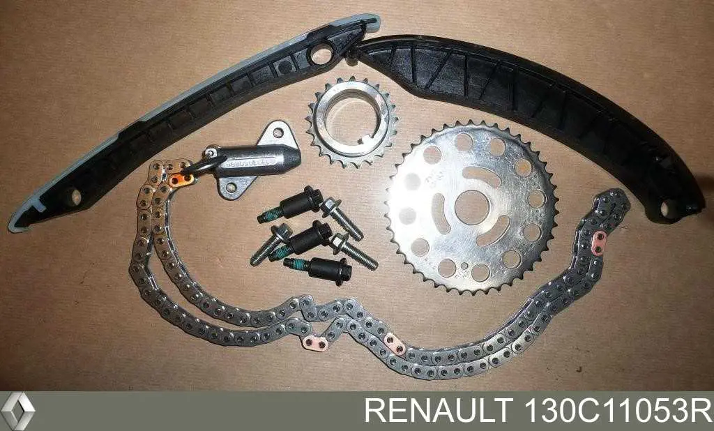 Ремкомплект ГРМ Renault (RVI) 130C11053R цена, от 213.59 USD
