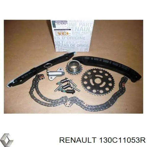 130C11053R Renault (RVI) Комплект цепи