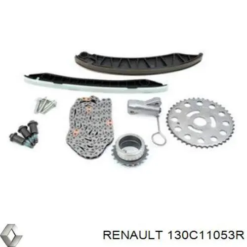 Купить 130C11053R Renault (RVI) Набор цепи грм