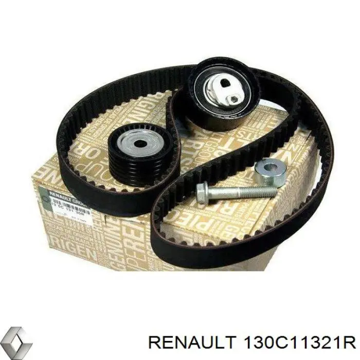 130C11321R Renault (RVI) комплект грм