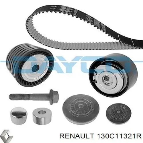 Купить 130C11321R Renault (RVI) Комплект ГРМ